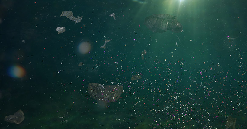 New bacteria found that stick to plastic in the deep sea image
